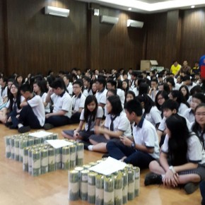 Gerakan Sejuta Koin Untuk Anak Asuh Mudita Love Children Gerakan Sejuta Koin Untuk Anak Asuh Mudita Love Children
