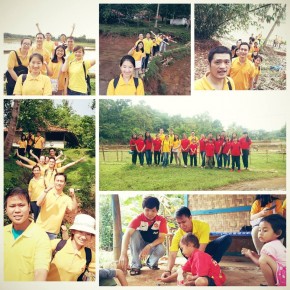 Pembinaan Mudita Love Children Unit Barengkok Pembinaan Mudita Love Children Unit Barengkok